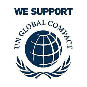WE SUPPORT UN GLOBAL COMPACT